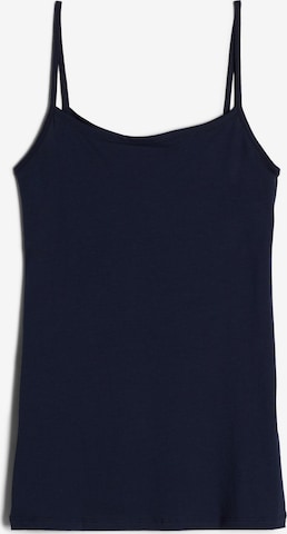 INTIMISSIMI Top in Blue: front
