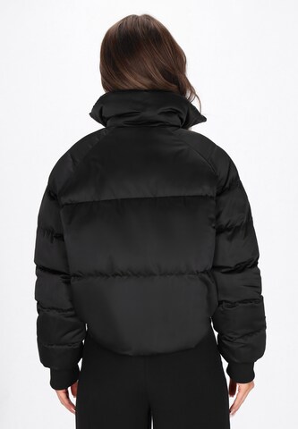 faina - Casaco de inverno em preto