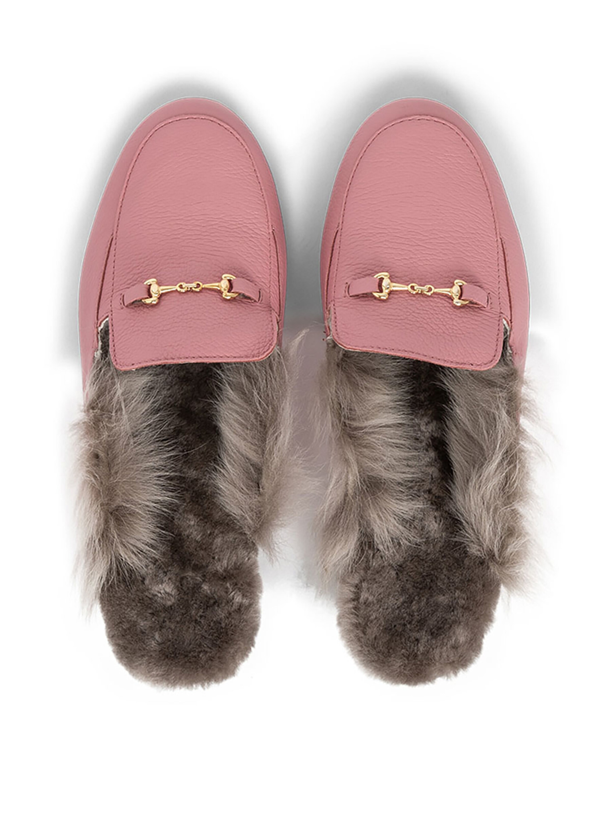 VITAFORM Mules in Pink