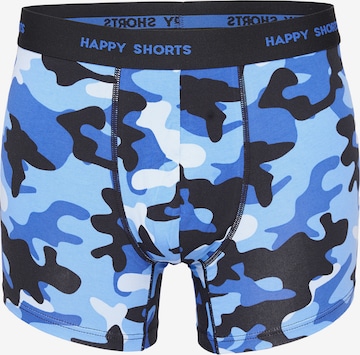 Happy Shorts Boxers in Blau