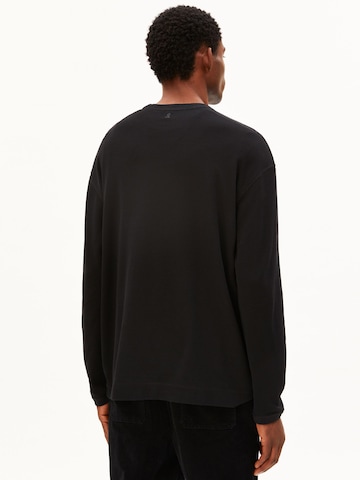 ARMEDANGELS Shirt in Black