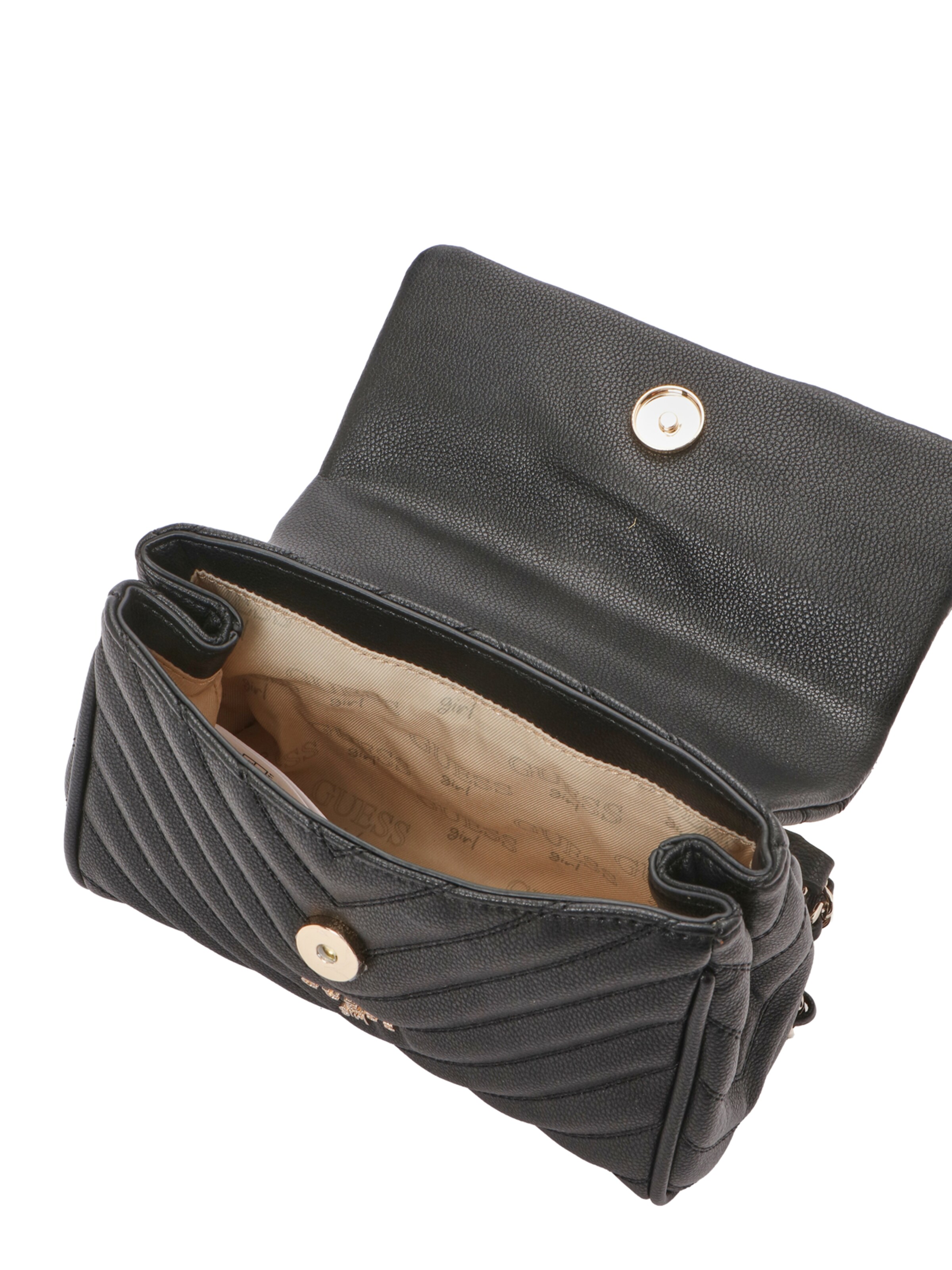 GUESS - Bolso en negro