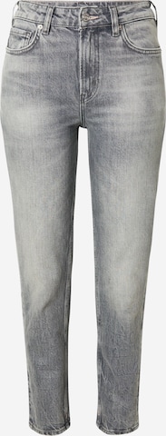 Coupe slim Jean 'Final Touch' SCOTCH & SODA en gris : devant