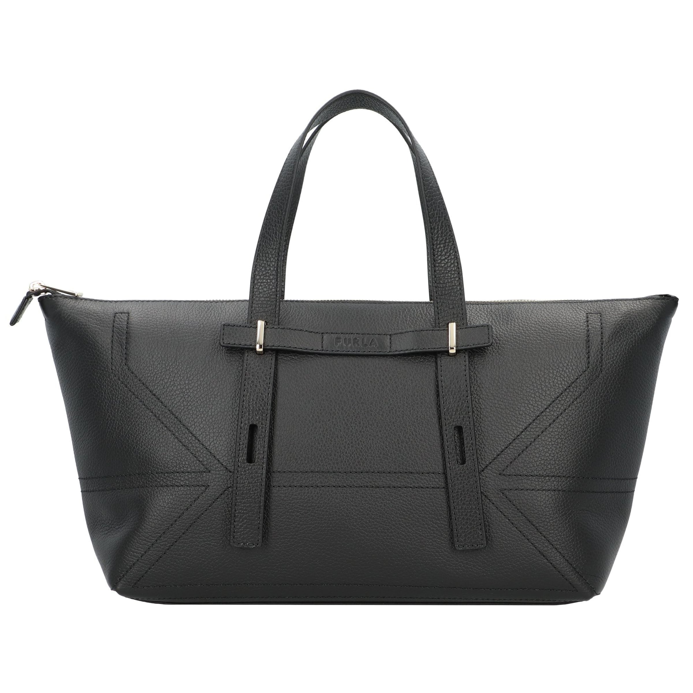 Cabas 'Edra' FURLA en noir : devant