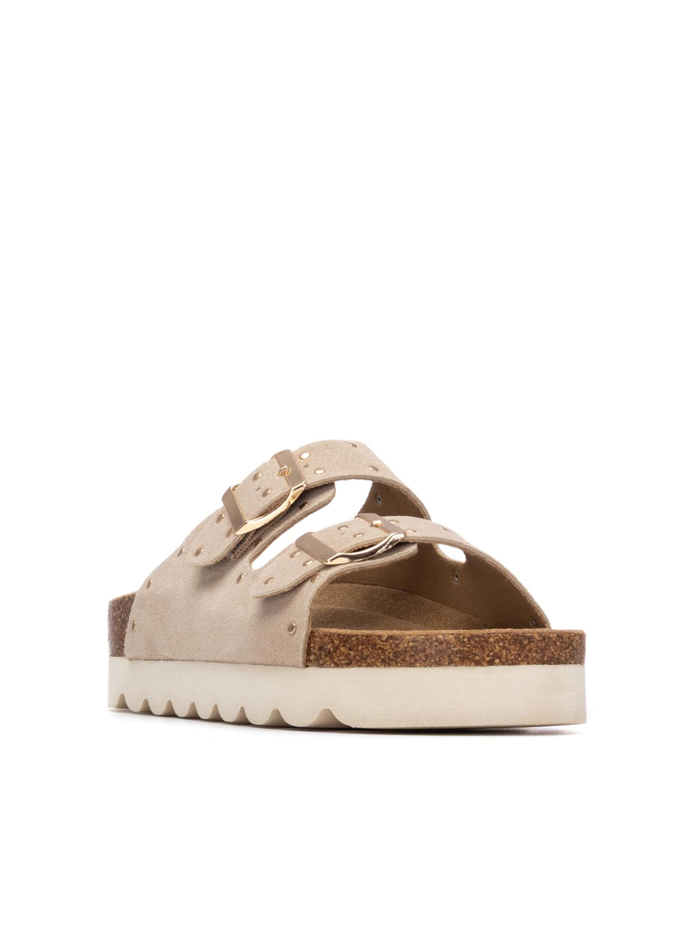Refresh Sandale‌‌‌‌‌ in Beige