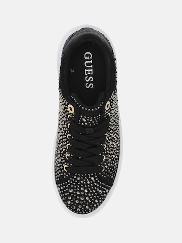 GUESS Sneakers 'Denesa' in Black