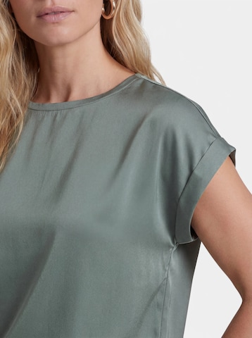 VILA Shirt 'VIEllette' in Groen