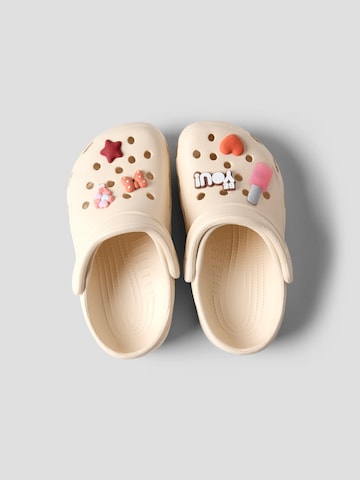 NAME IT - Zapatos abiertos 'NKNFAME' en beige