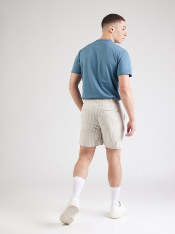 Abercrombie & Fitch Regular Broek in Grijs