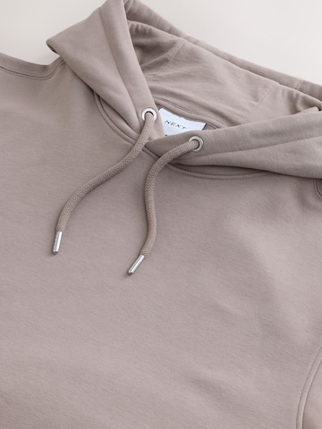 Sweat-shirt Next en gris