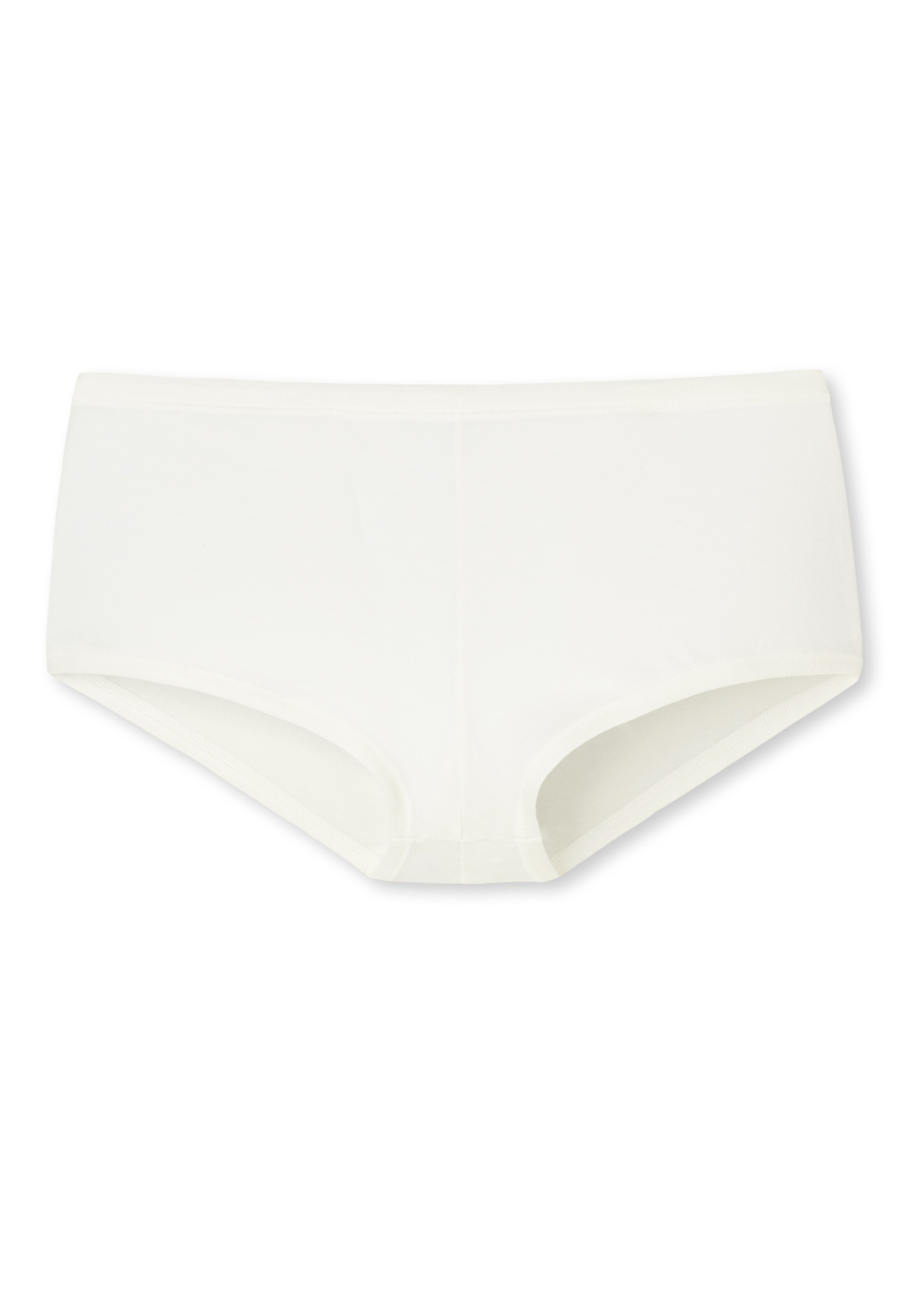 SCHIESSER Broekje in Wit: voorkant