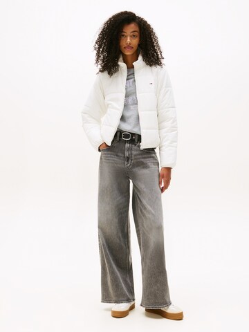 Tommy Jeans Jacke (GRS) in Weiß
