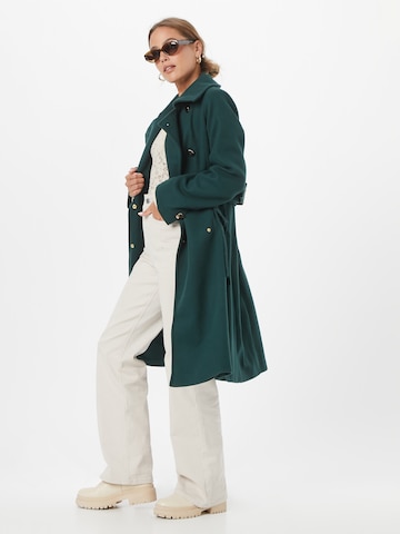 Dorothy Perkins Between-seasons coat in Green