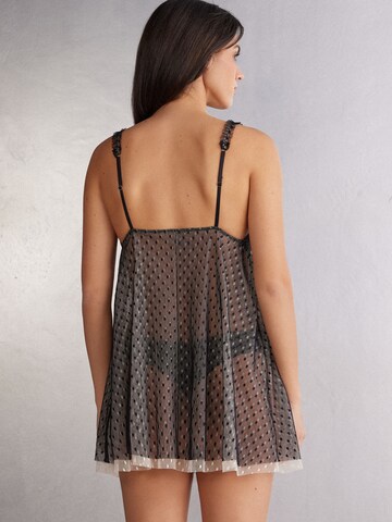INTIMISSIMI Crotchless Lingerie in Black