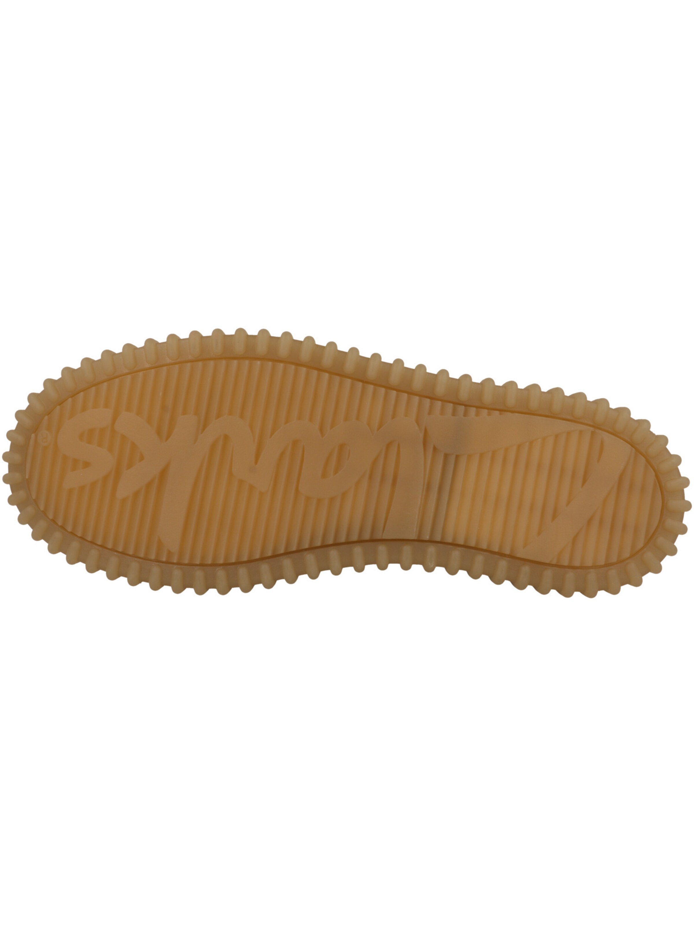 CLARKS Sneakers laag 'Torhill' in Geel