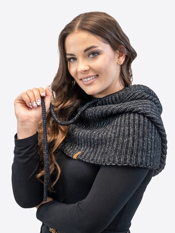 Vivisence Mütze '70102' in Schwarz