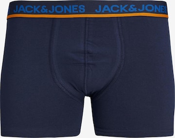 JACK & JONES Boxerky – modrá