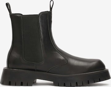 Kazar Studio - Botas chelsea em preto