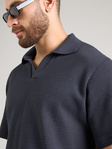 Jack & Jones Premium Shirt 'JPRBLUHARRY' in Blue