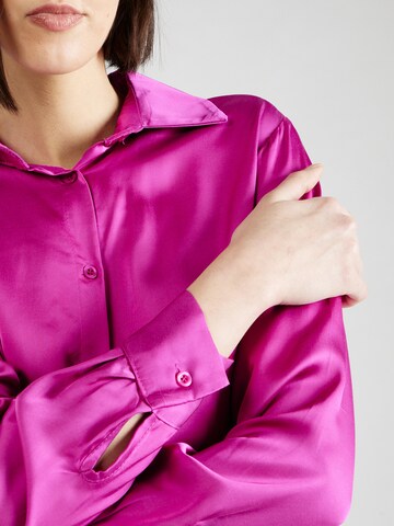 Key Largo Blouse 'LEILA' in Pink