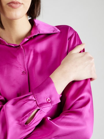 Camicia da donna 'LEILA' di Key Largo in rosa