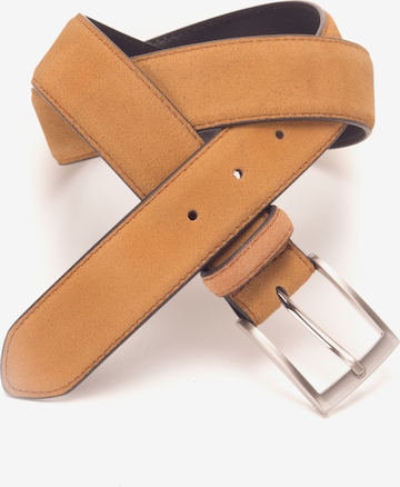 Ceinture 'Cologne' BA98 en marron