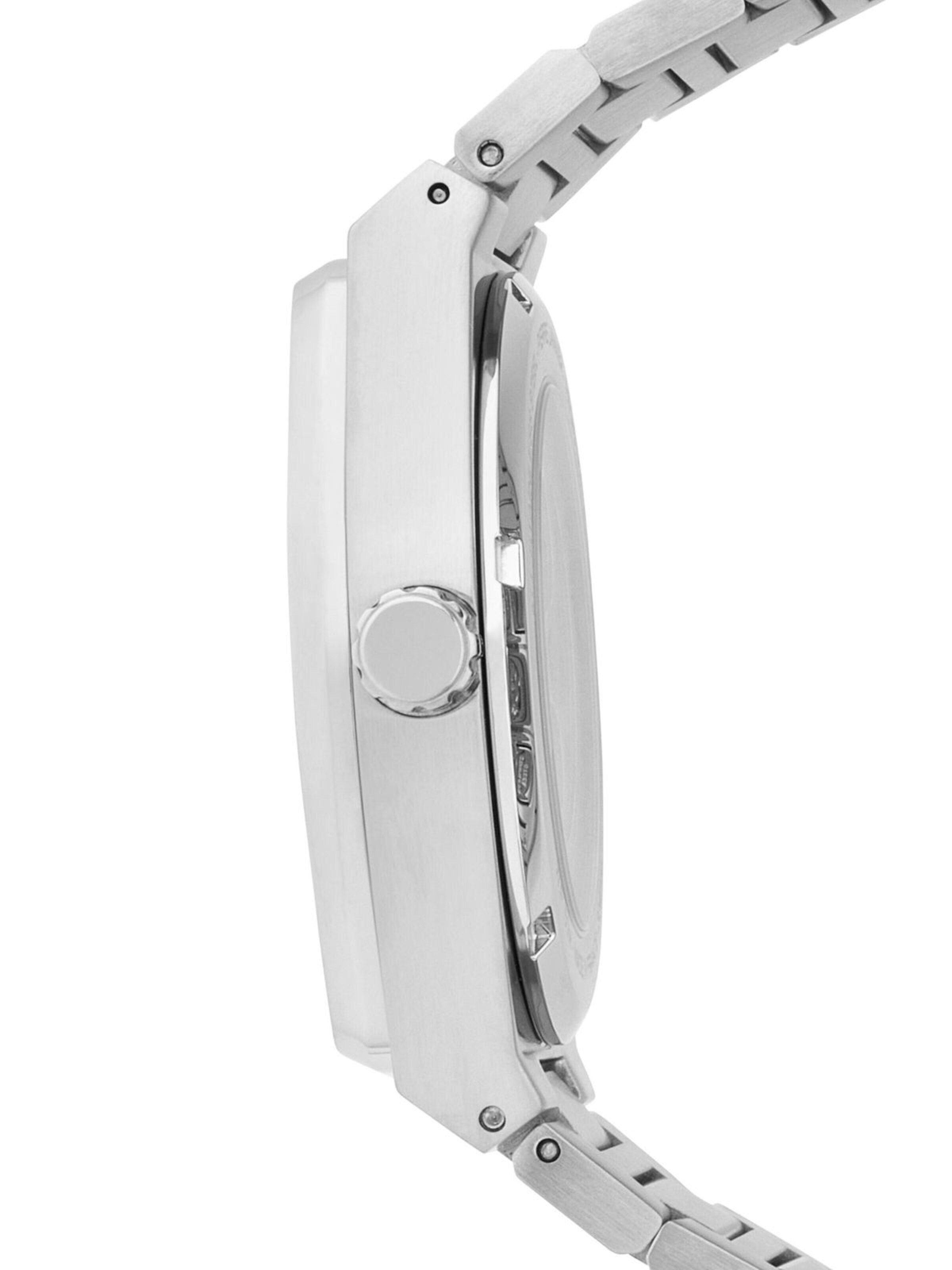 Pierre Lannier Analoog horloge 'Automatic watch Ardent' in Groen
