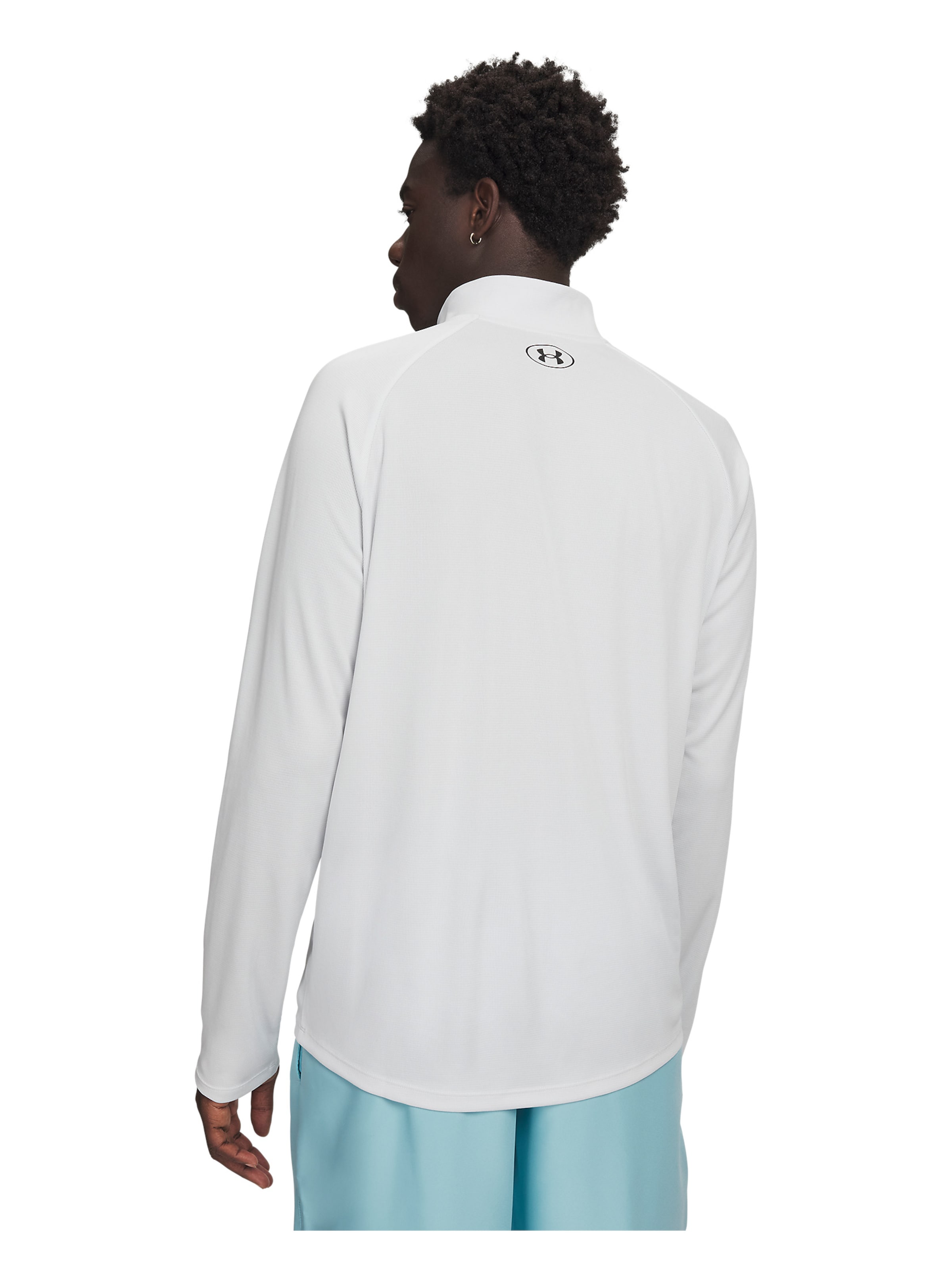 UNDER ARMOUR Performance shirt in Grey