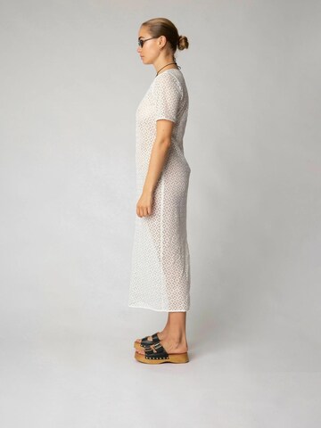 Abito 'Silja' di Résumé in bianco