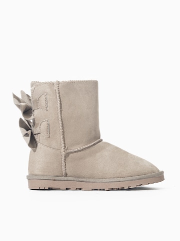 Island Boot Boots 'BOWETTE' in Beige