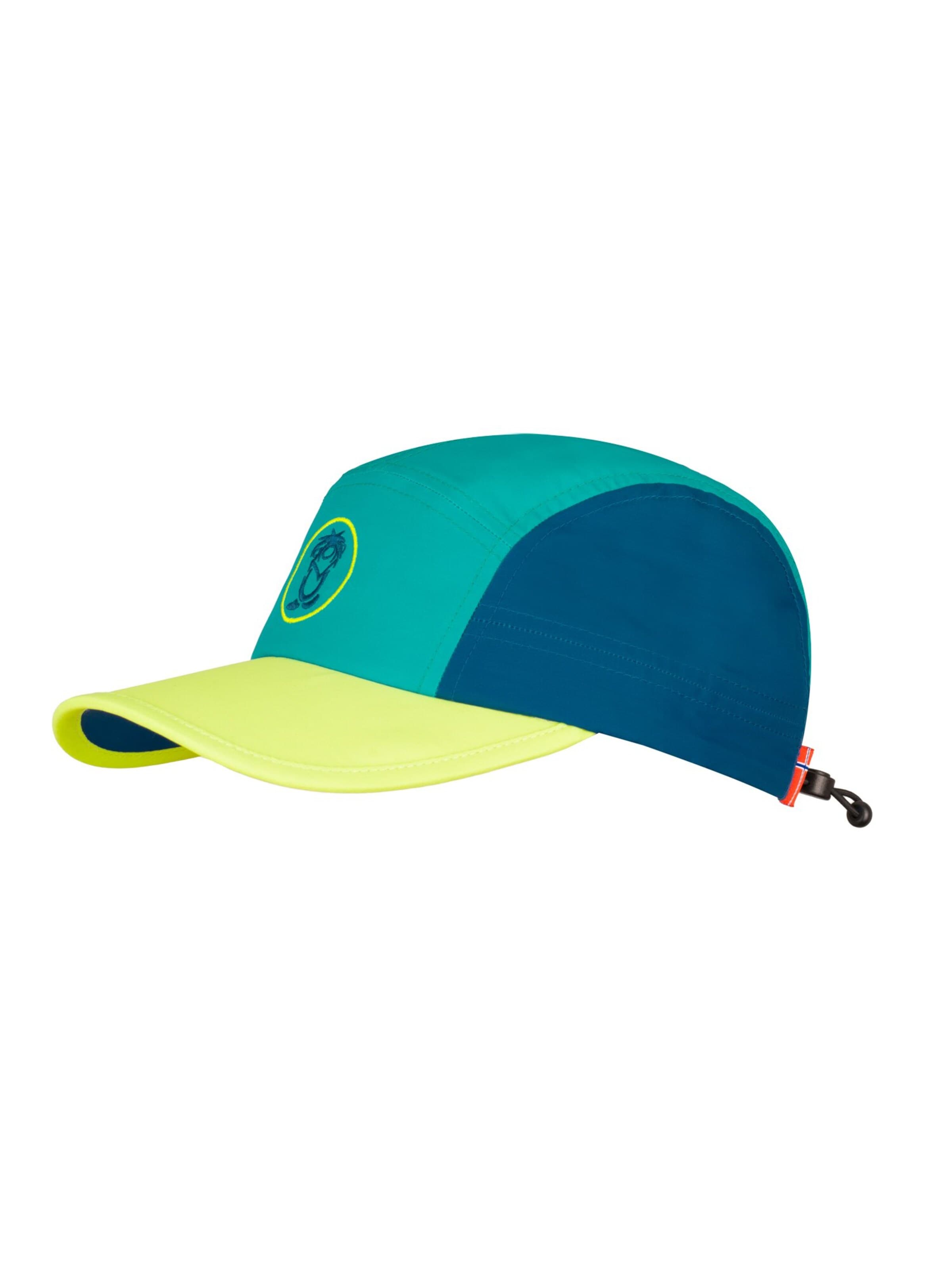 TROLLKIDS Hat in Green: front