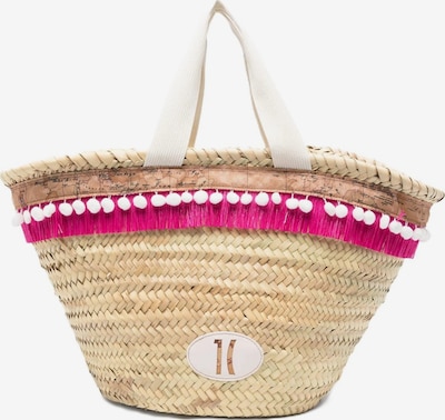 Alviero Martini Strandtasche 'LMLF564878' in One Size in beige, Produktansicht