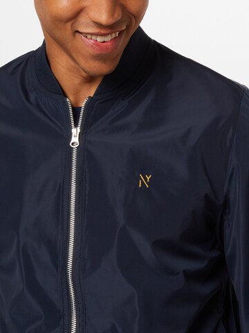 NOWADAYS Between-Season Jacket in Blue