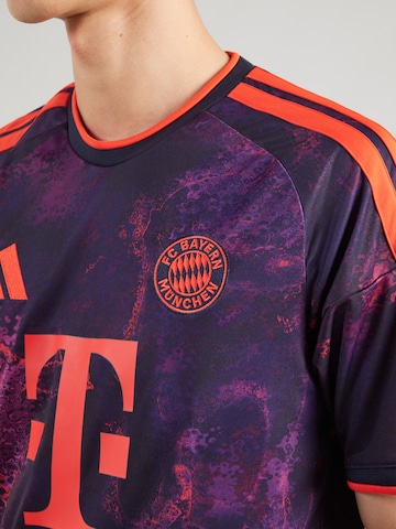 ADIDAS PERFORMANCE Tricot 'FCB 3' in Lila