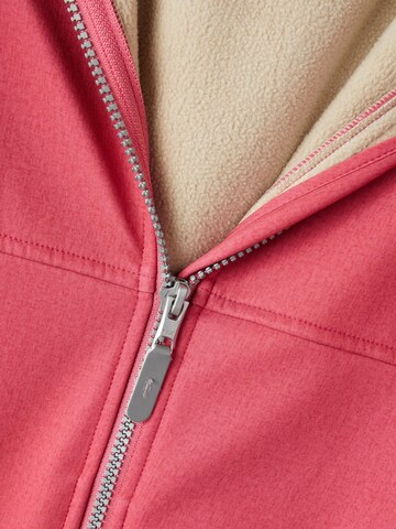 NAME IT Weatherproof jacket 'Alfa' in Pink