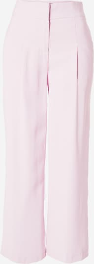 Pantaloni con pieghe Dorothy Perkins di colore rosa chiaro, Visualizzazione prodotti