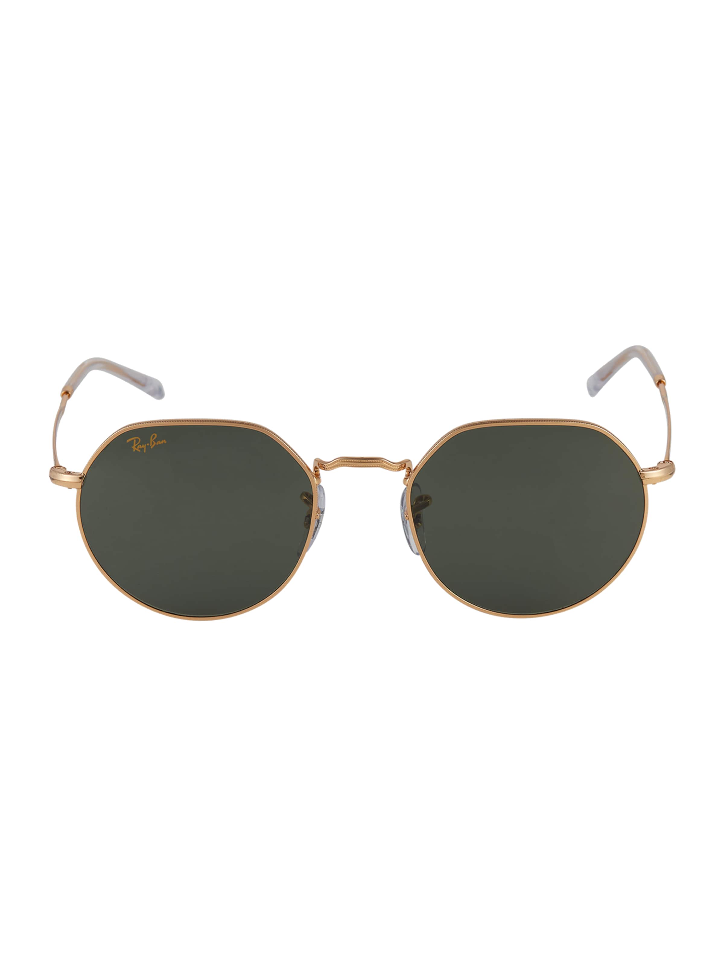 Ray-Ban Sonnenbrille '0RB3565' in Gold