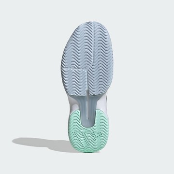 Chaussure de sport 'GameCourt 3' ADIDAS PERFORMANCE en blanc