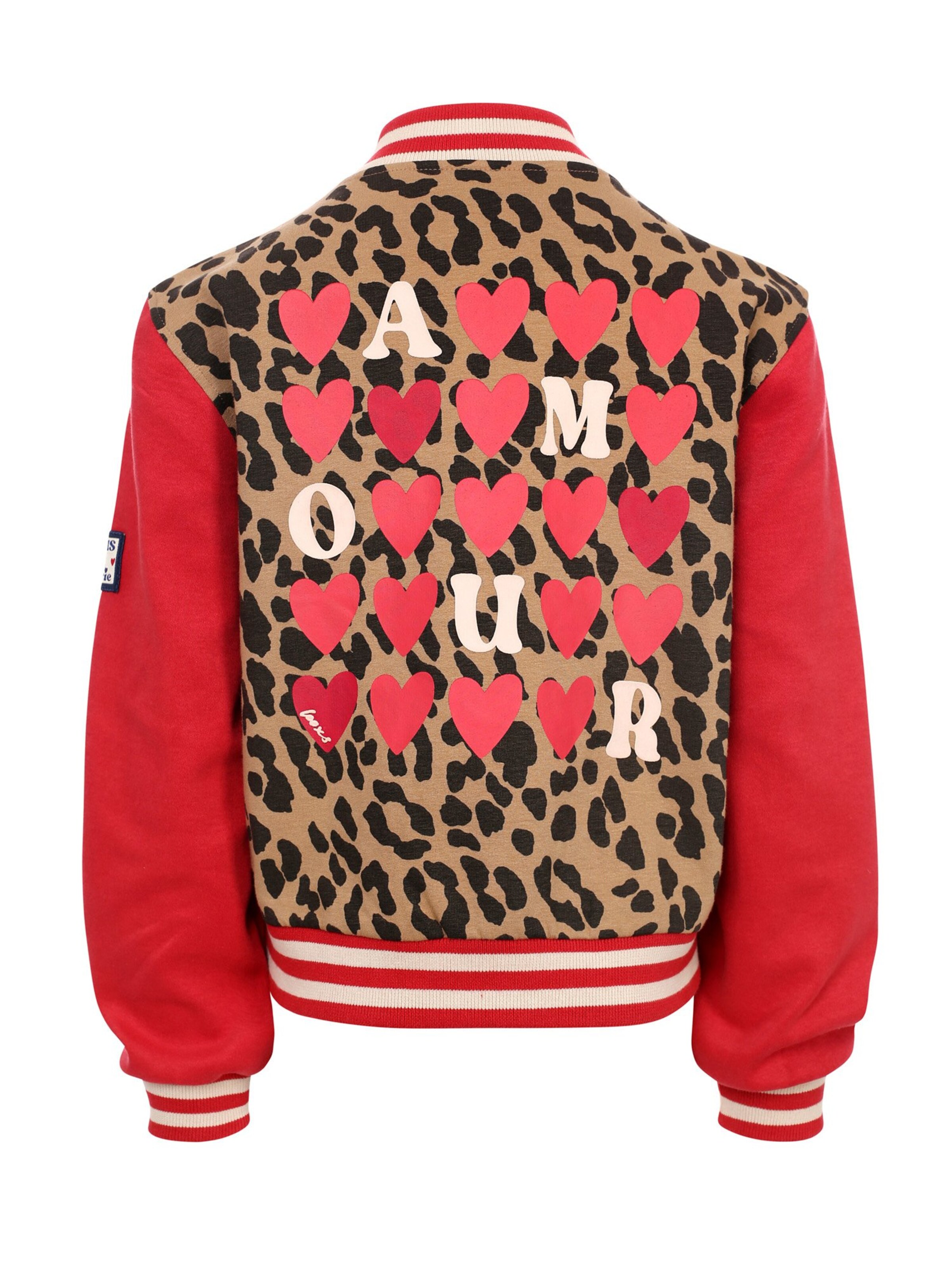 Looxs Revolution Tussenjas in Gemengde kleuren