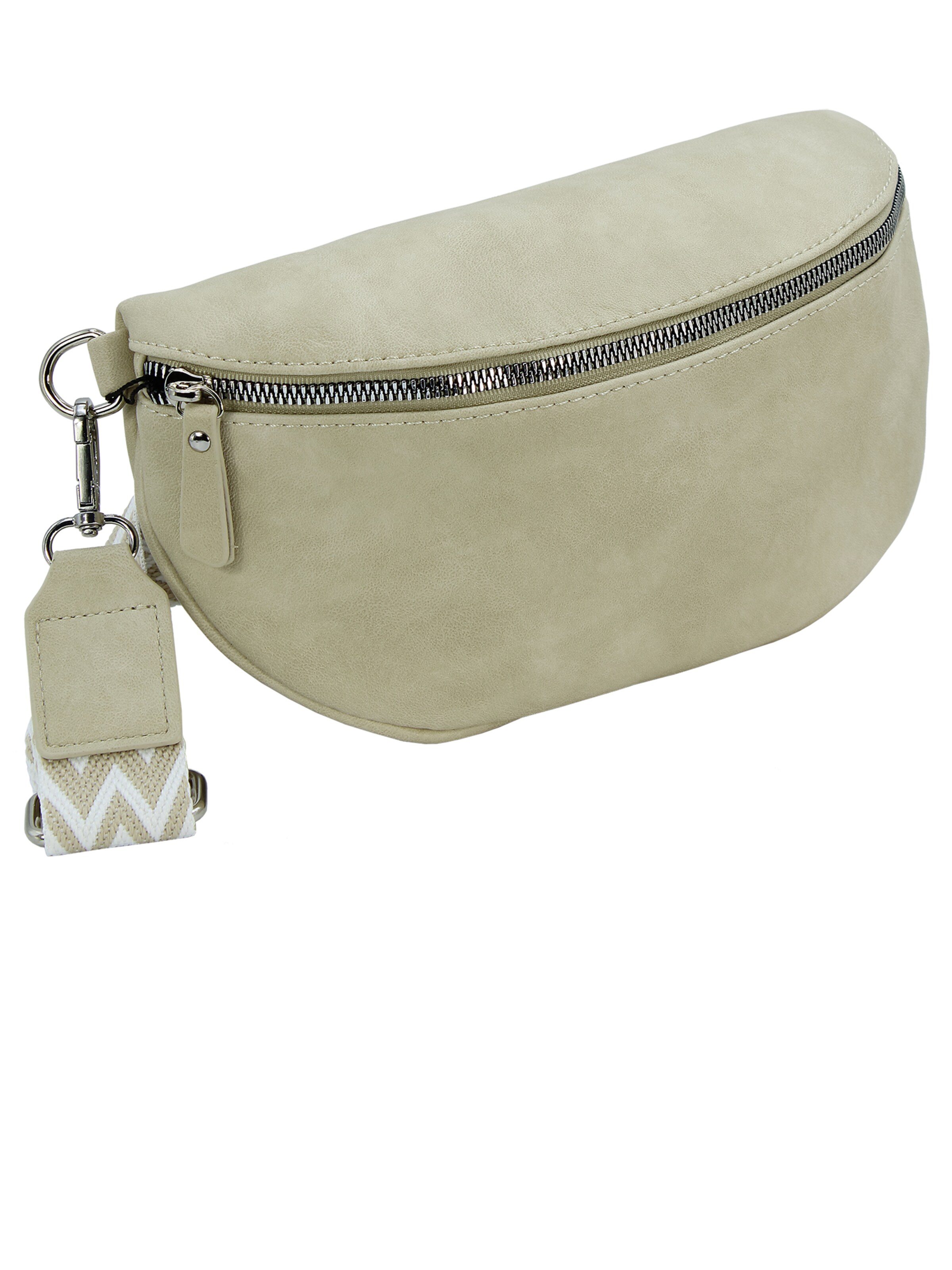Jennifer Jones Fanny Pack in Beige