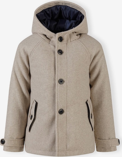 Žieminė striukė iš MINOTI, spalva – pilka, Prekių apžvalga