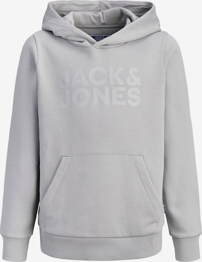 Jack & Jones Junior Collegepaita 'JJECORP' koossa 140 värissä vaaleanharmaa, Tuotenäkymä