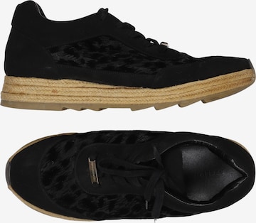 Stella McCartney Halbschuh 41 in Schwarz: Vorderseite