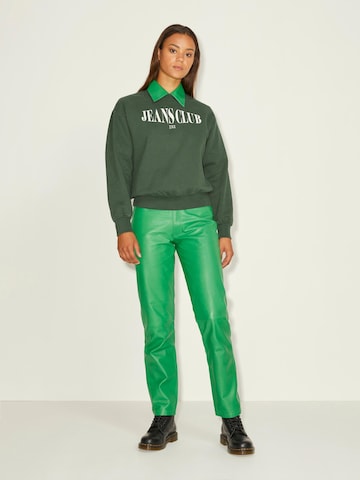 JJXXSweater majica 'Beatrice' - zelena boja