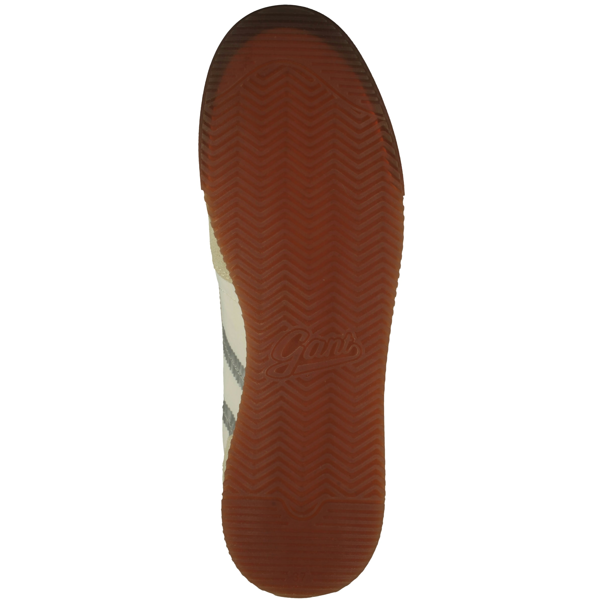 GANT Sneaker low 'Beylana' i hvid