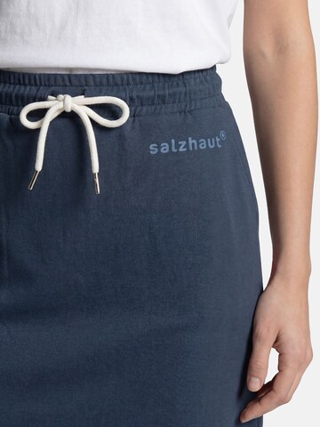 salzhaut Rock 'Bietje' in Blau