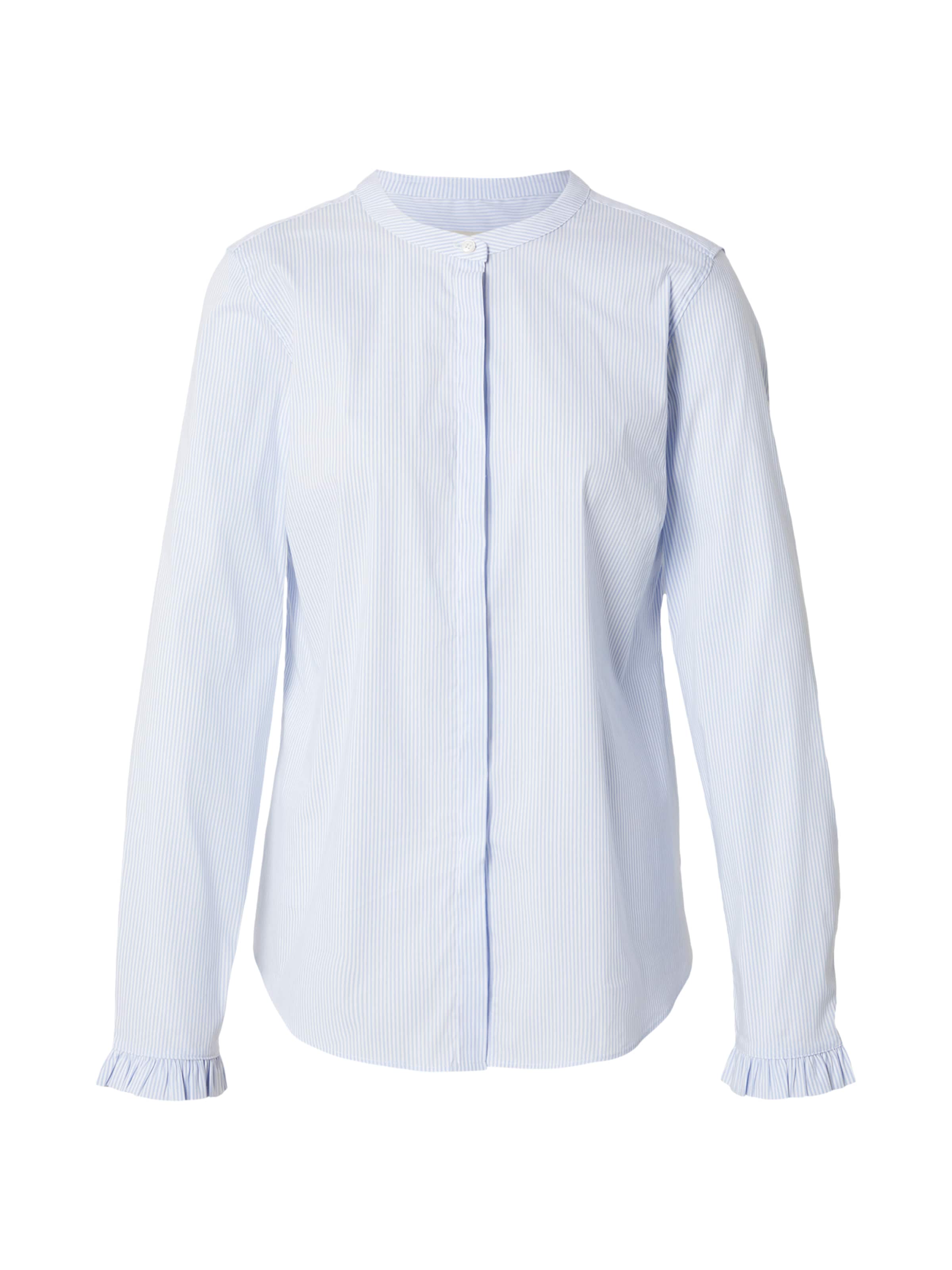 MOS MOSH Blouse 'MMMattie' in Blue: front