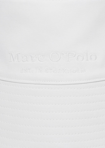 Marc O'Polo Hatt i hvit