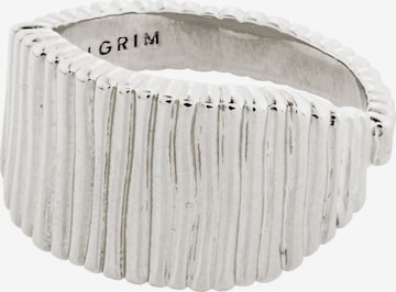 Pilgrim Ring 'JEMMA' in Silver: front