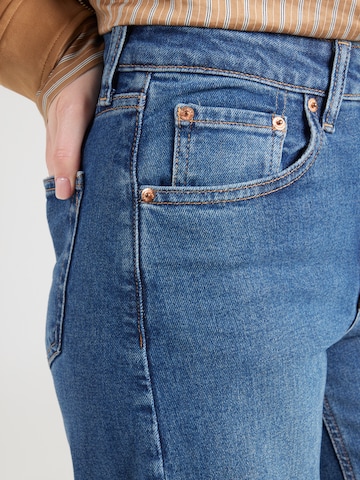GAP Wide Leg Jeans in Blau